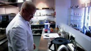 Heston Blumenthals lamprey recipe [upl. by Ichabod]