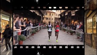 Half Marathon Firenze 2024 countdown [upl. by Nylaroc]