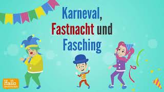 Fasnacht die drei schönsten Tage im Jahr [upl. by Muhammad]