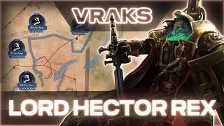 Siege of Vraks Lore 16  Inquisition on Vraks  Warhammer 40k [upl. by Clarence]