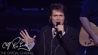 Cliff Richard  A Misunderstood Man The Royal Variety Performance 25111995 [upl. by Abla]