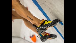 BEST CLIMBING SHOES EXPLAINED Which climbing shoes are right for you Scarpa Drago Furia S and VSR [upl. by Buyse]