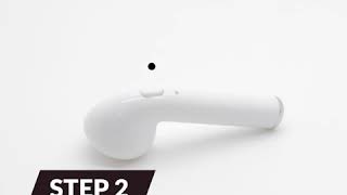 Bluetooth Wireless Earbuds HOW TO [upl. by Mak149]