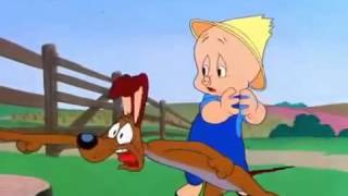 Unnerving Porky Pig Clip [upl. by Haduhey90]