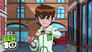 Omniverse Brainstrom Battle Analysis  Ben 10  Cartoon Network [upl. by Ojyma]