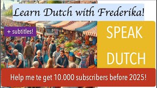 Dutch Language Spoken SPEAKING TIPS Pronunciation Netherlands fun learndutch holland speakdutch [upl. by Ohcamac]