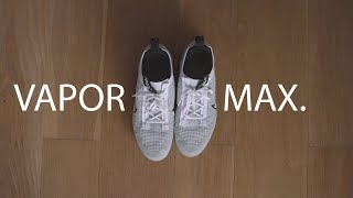 My 5 year Vapormax journey 2021 NIKE VAPORMAX REVIEW [upl. by Muriah954]