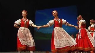 Mazowsze quotSongs amp Dances from Jurgówquot [upl. by Oremar]