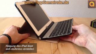 Adonit Writer Plus  Review AppGemeinde [upl. by Nagle]