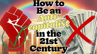 How to be an Anti Capitalist  LBC [upl. by Sikko]