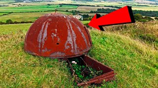 EXPLORING BEMBRIDGE FORT ISLE OF WIGHT BUILT IN 1862 WE WERE ASKED TO LEAVE THE SITE [upl. by Irina425]