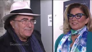 Al Bano amp Romina Power  Mdr Sachsenspiegel [upl. by Isyak661]