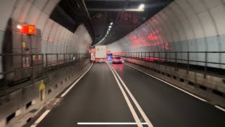 DARTFORD EAST TUNNEL [upl. by Nnaeiram151]