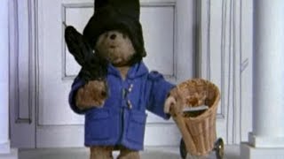 The Adventures of Paddington Bear  Paddington Goes to School  Classic Cartoons for Kids HD [upl. by Hewett]