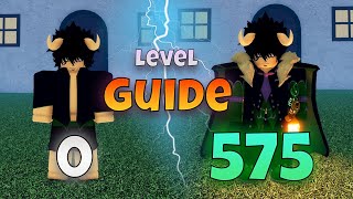 GPOULTIMATE 0575 LEVEL GUIDE [upl. by Aelber356]