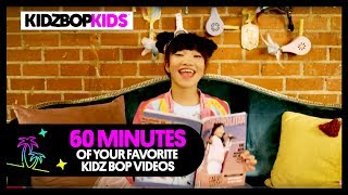 60 Minutes of Your Favorite KIDZ BOP Videos [upl. by Hbaruas]