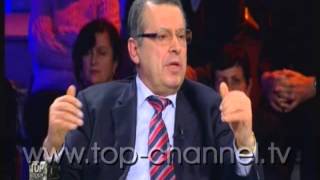 Top Story 22 Janar 2015 Pjesa 2  Top Channel Albania  Political Talk Show [upl. by Marcellus]