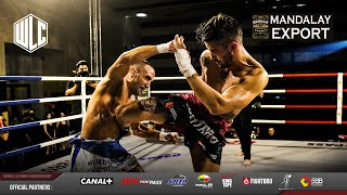 WLC Lethwei Showcase Highlights  Lethwei  Bareknuckle Fight [upl. by Deidre]