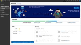 Microsoft Partner Center Publisher Experience [upl. by Eustis]