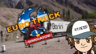 Euro Truck Simulator  Juego De Pocos Requisitos Para PC  ESPAÑOL [upl. by Koressa235]