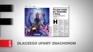 Gazeta Wyborcza  Duży Format [upl. by Heeley]