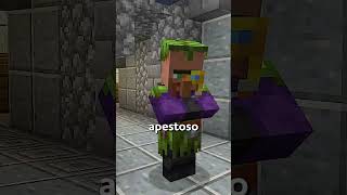 LA VIDA PASADA DE HEROBRINE EN MINECRAFT 🔗 shorts [upl. by Ikkim913]