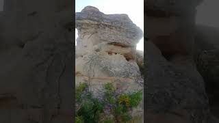 Hoodoos Milk River AB 2024 [upl. by Acirne]