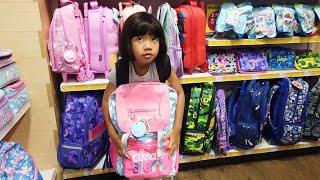 Back to School Cari Smiggle Di Singapura [upl. by Atilehs]