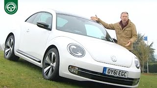 Volkswagen Beetle 20112019  FULL REVIEW VOLKSWAGEN BEETLE  A RATIONAL USED BUY [upl. by Hett]