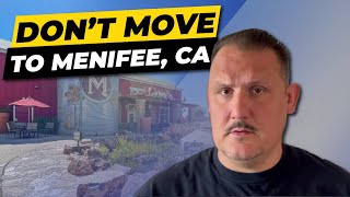 Dont move to Menifee CA [upl. by Ydniw]