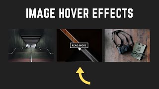 CSS Image Hover Effects using HTML and CSS  Show Button on Image Hover  HTML CSS Tutorial [upl. by Myrtie]