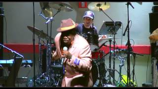 Barrington Levy Live Pulse 48 Brooklyn HD [upl. by Ecar]