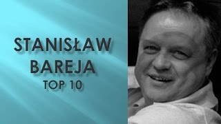 TOP 10 Najlepsze komedie Stanisława Barei [upl. by Zarger]