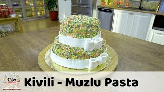 Kivili  Muzlu Pasta Tarifi [upl. by Ynaffik251]