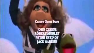 Great Muppet Caper credits [upl. by Kele]