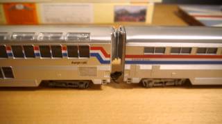 Improving Concor Superliner Cars [upl. by Damek]