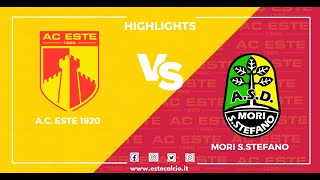 HIGHLIGHTS ESTE  MORI S STEFANO [upl. by Ruelle316]