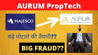 AURUM PROPTECH SHARE LATEST NEWS  AURUM READY FOR FRAUD [upl. by Lebatsirhc818]