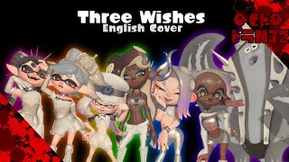 Three Wishes  English Cover [upl. by Dickerson682]