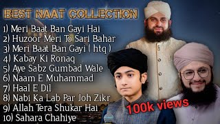 New Ramzan mubarak naats  Ramzan naat jukebox Ramzan special best naat collection part 3 [upl. by Alehcim]