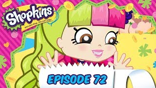 SHOPKINS  FULL EPISODE 1  53 COMPILATION Videos For Kids  Shopkins Cartoons Toys For Kids [upl. by Leanora]