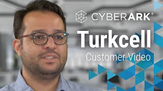 Turkcell Protects Millions Of Customers With CyberArk CyberArk [upl. by Ortiz]