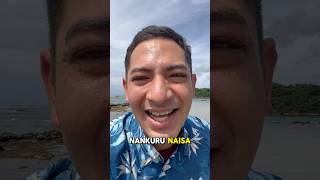 okinawa language nankurunaisa uchinanchu [upl. by Grim]