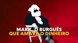 Marx não se importava com o povo [upl. by Sokram]