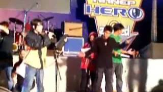 Naruto Tagalog Dubber at Hataw Hanep Hero 2008 [upl. by Claman]