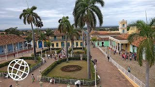 Trinidad Cuba Amazing Places 4K [upl. by Harts]