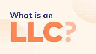 What is an LLC  Limited Liability Company Information [upl. by Pollock]