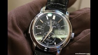 Patek 5316P [upl. by Eliott989]