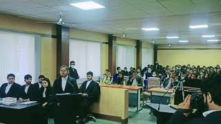 Moot Court Competition 2024 [upl. by Rintoul964]