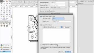 Creating Viewports in Vectorworks [upl. by Joost]